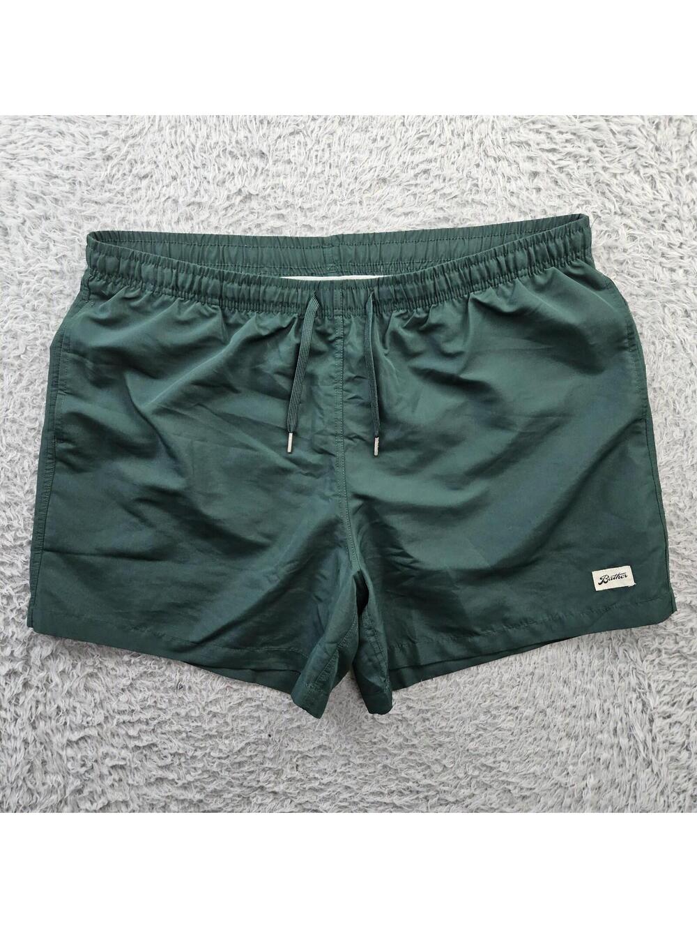Bather Swim Shorts Trunks Men 2XL Lined (Fits 40x5)